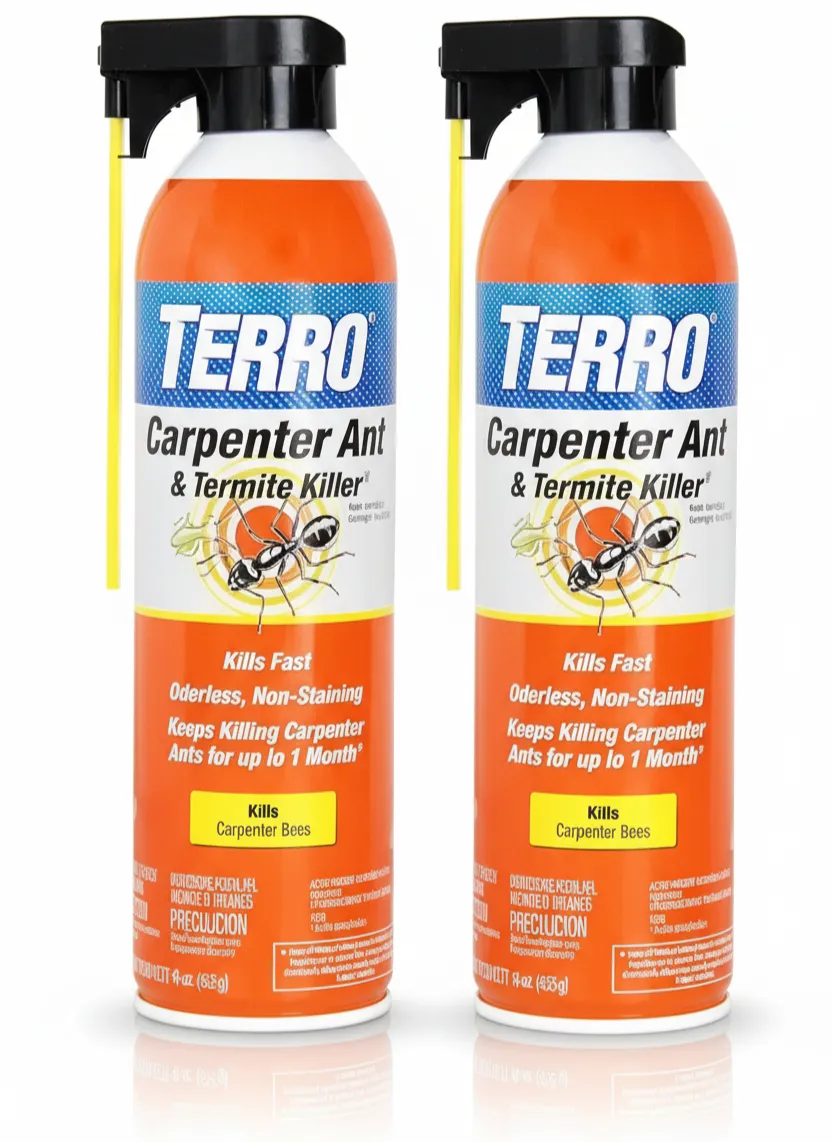 TERRO Ant Killer Spray aerosol can