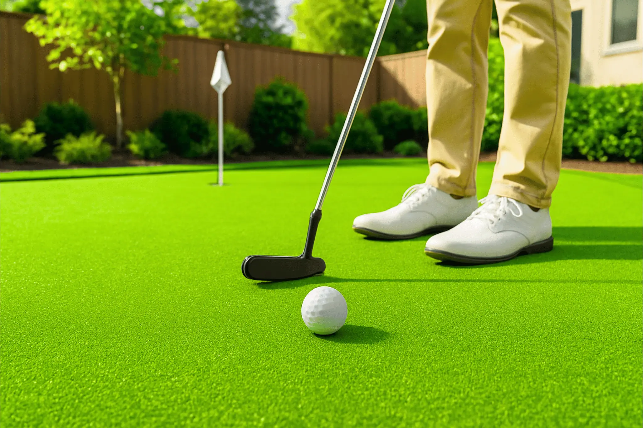 GREENLINE Putting Green